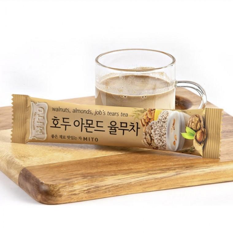 아몬드 식사대용 율무차 50입 호두