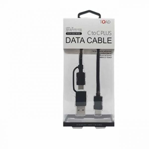 차량 USB 케이블 C타입충전기케이블 CTOC충전케이블