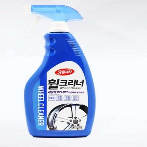 분진 휠크리너 세차용품 휠코팅제 휠세정제