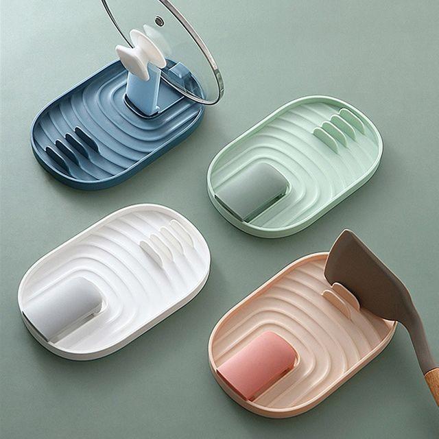 다용도 조리도구 스탠드 1P 주방 정리 거치대 받침대