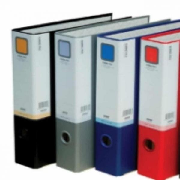 3공 D링바인더 A4(3Cm)흑색 바인더노트 서류바인더