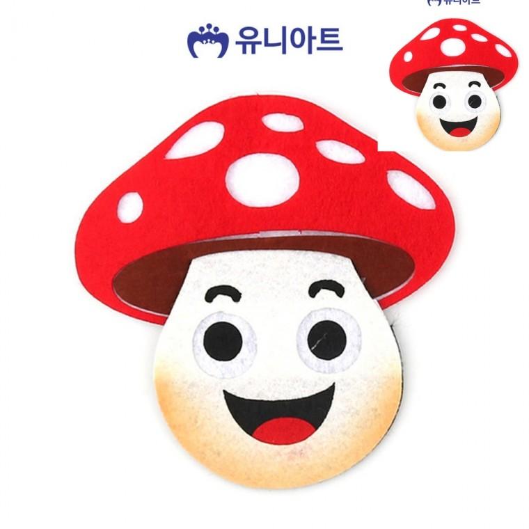 버섯 신형 유아만들기 아동미술만들기 만들기취미