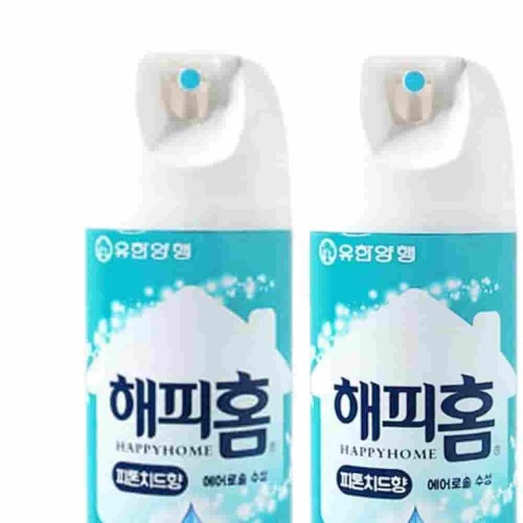 에어로솔 피톤치드향 3개 뿌리는살충제 해충스프레이 초파리살충제 벌레살충제 벌레스프레이