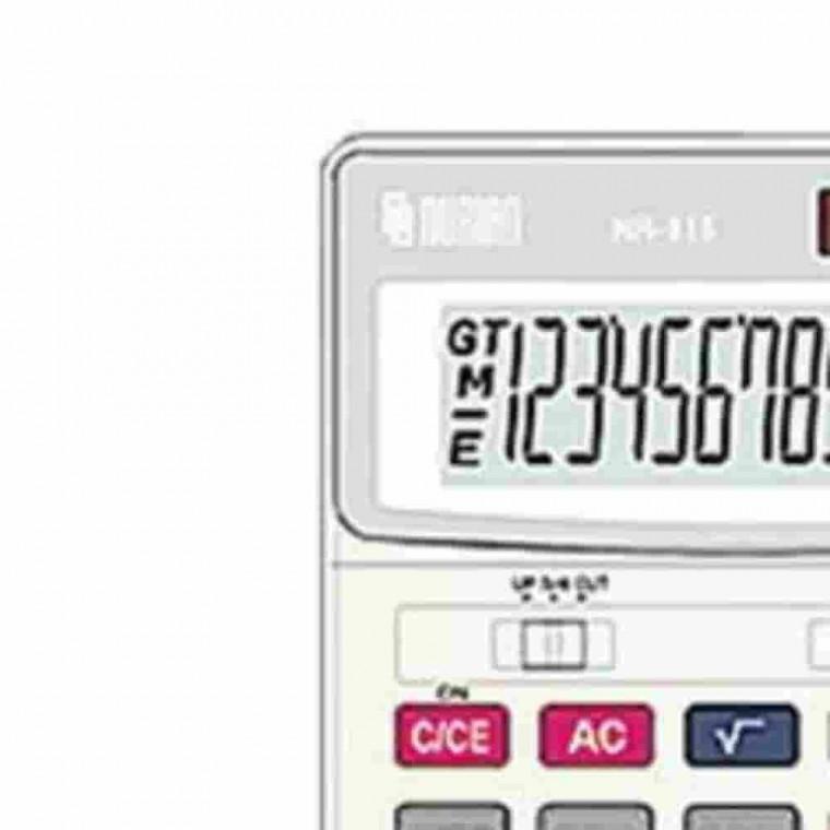 계산기 12자리 사무용계산기 은행원계산기 탁상계산기 탁상용계산기