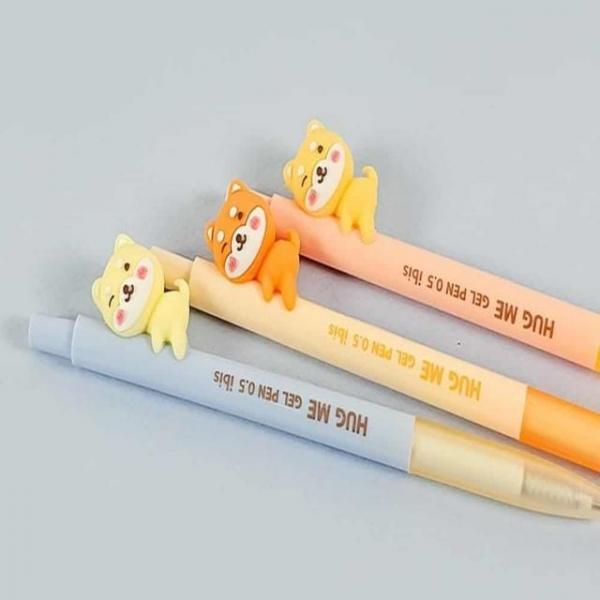 캐릭터 젤펜 432개입 필기볼펜 오피스볼펜