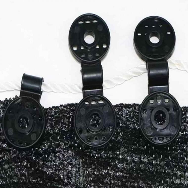 메쉬 차광 그물 망 고정 클립 그늘막집게 농업용고정클립 차광막고정구 차광막클립 차광막고정클립