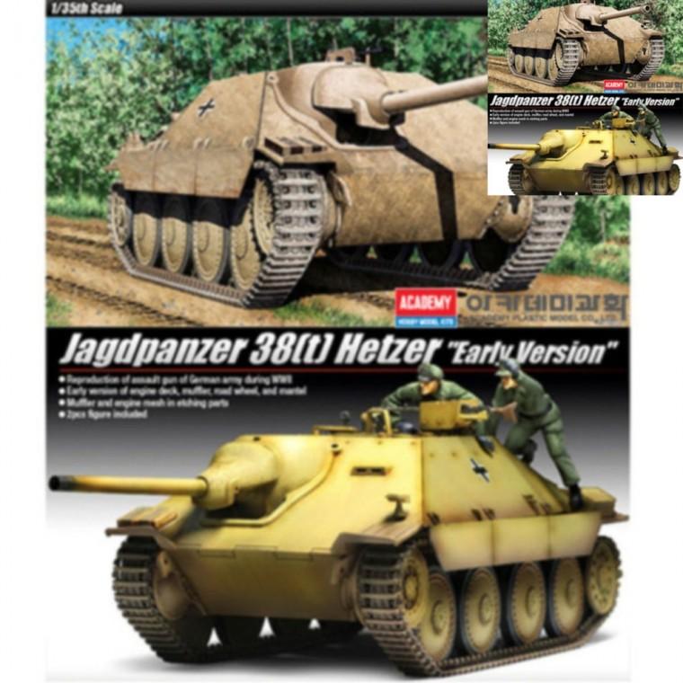 프라모델 1대35 JAGDPANZER t 헤쳐 초기형 모형밀리터리 프라모델밀리터리 프라모델조립