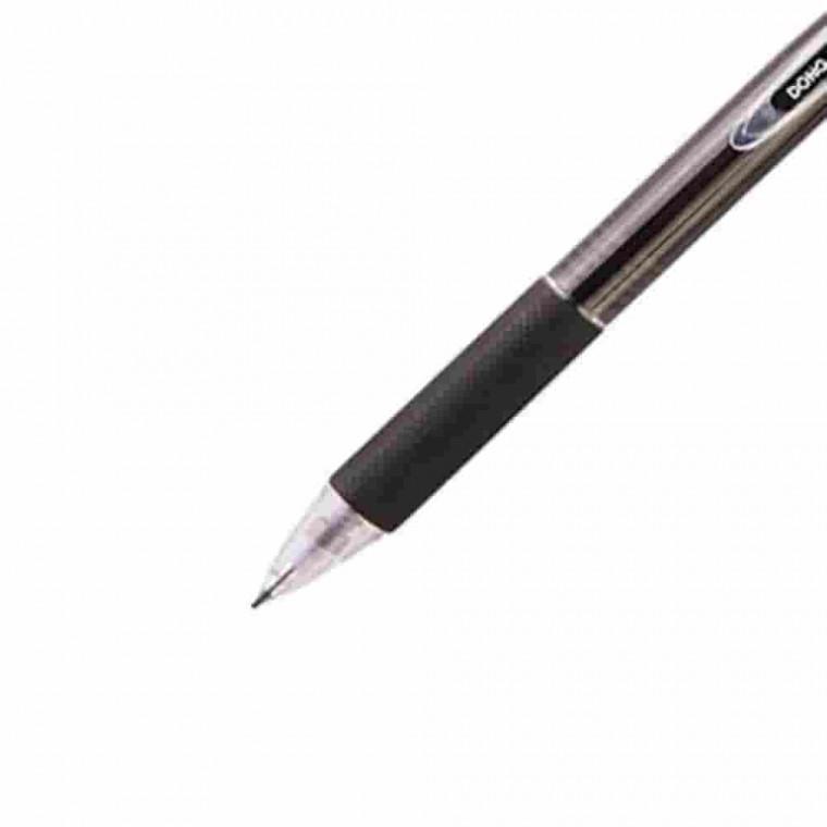 이온알티 볼펜 0.5mm 흑색 공부볼펜 선물용볼펜 필기감좋은볼펜 그립감좋은볼펜