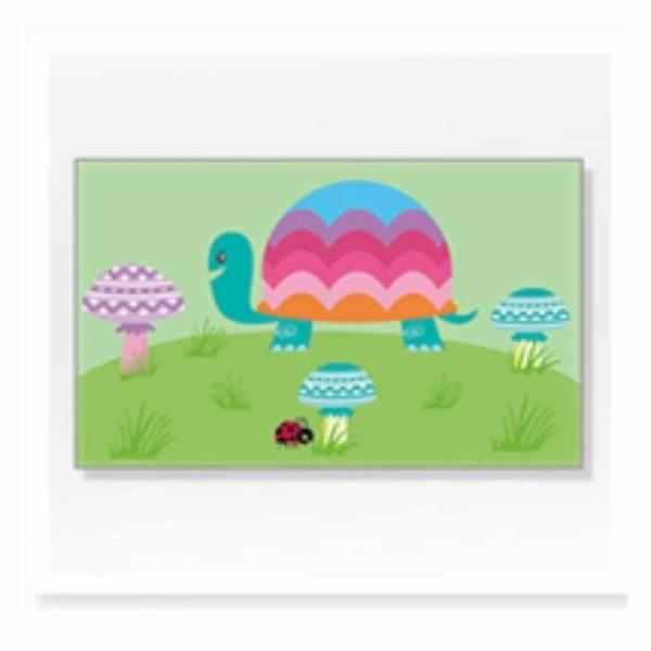 DIY 보석십자수 거북이 10X15 보석자수 비즈십자수