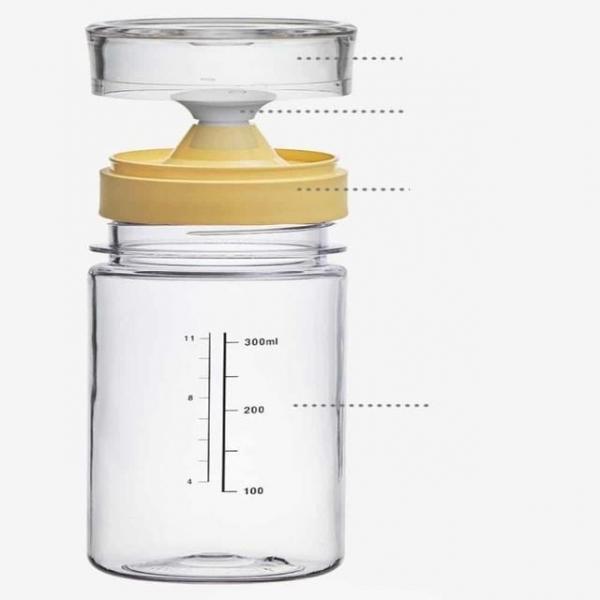 씨밀렉스 클로일 오일병 양념통 500ml 소스병 소금병