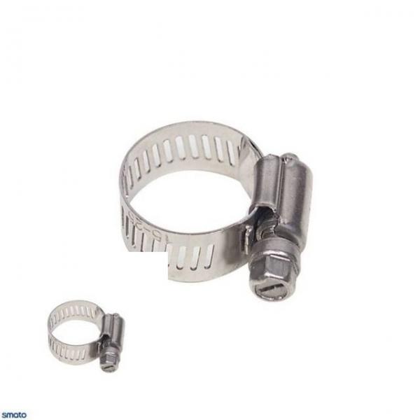 호스밴드 올스테인리스 클램프직경 13-19mm 호스클립 호스고정