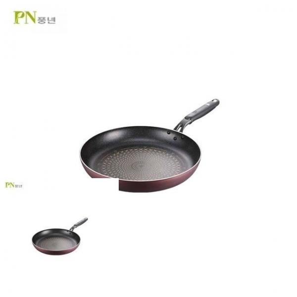 대용량 프라이팬 32cm 삼겹살후라이팬 업소용후라이팬