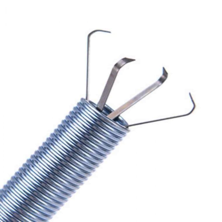 머리카락 뚫어뻥 집게 60cm 세면대뚫는도구 하수구집게 세면대배관청소 배수구클리너 배수구크리너