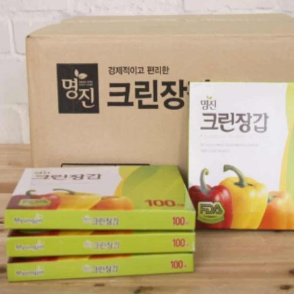 다용도 위생장갑100매 30개입 다용도위생장갑 주방위생장갑