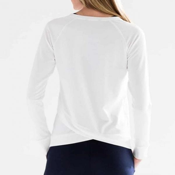 여성 라운드 티셔츠 캐쥬얼룩 여성티셔츠