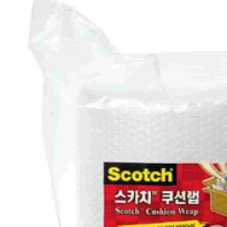쿠션랩 30cmx15m 포장에어캡 에어완충재 완충재 포장완충제