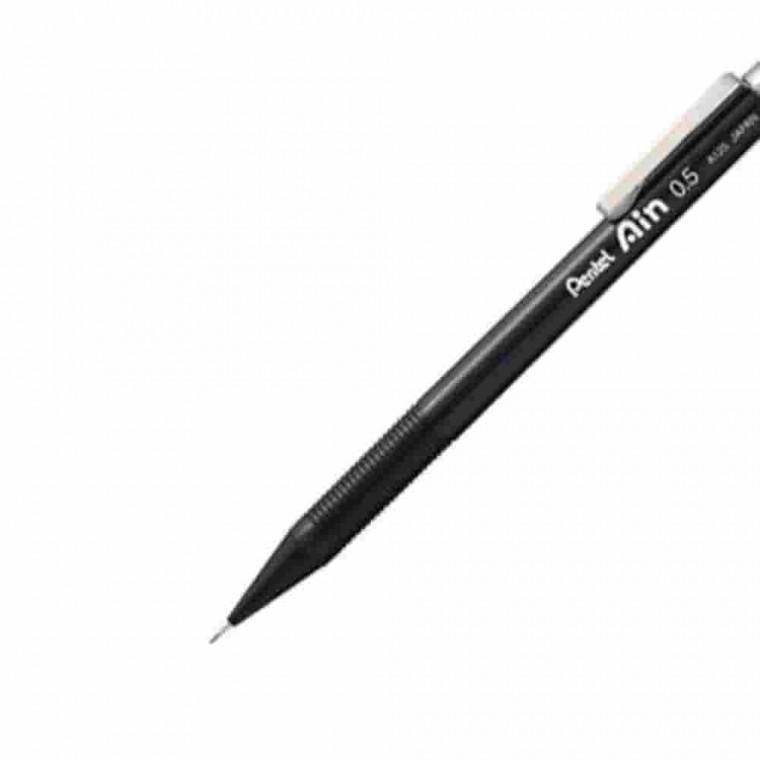 아인샤프 0.5mm 블랙 제도용샤프 노크식샤프 드로잉샤프 제도샤프