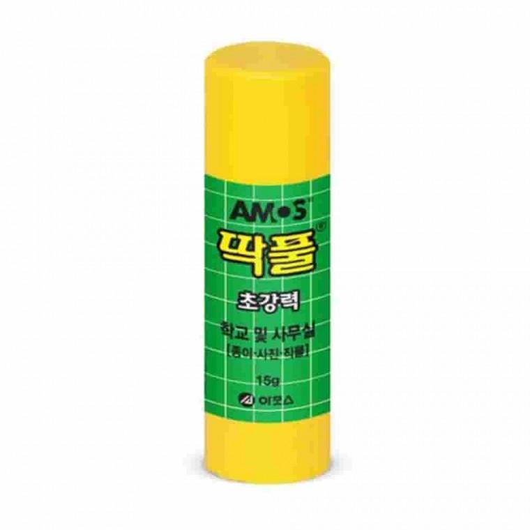 딱풀 15g 문구접착풀 학용풀 고체접착풀 문구풀