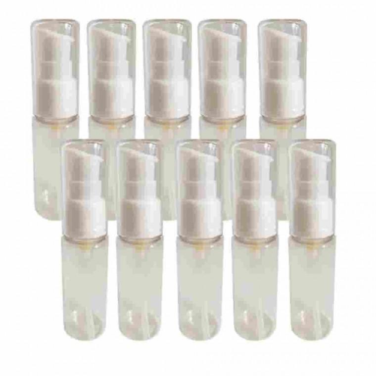 에센스 용기 30ml 소10개 화장품공병 소분용기 펌프형용기 오일공병 여행용공병