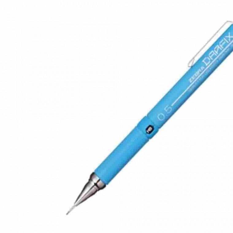 드라픽스 샤프 하늘 0.5mm 일본샤프 제도샤프 필기샤프 일본팬시