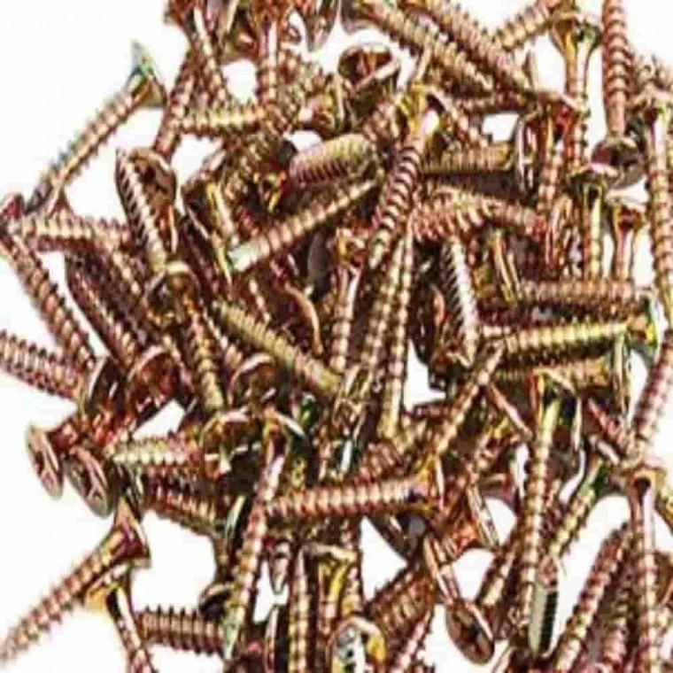 피스3mm 접시머리피스 목재피스 체결나사 가구피스