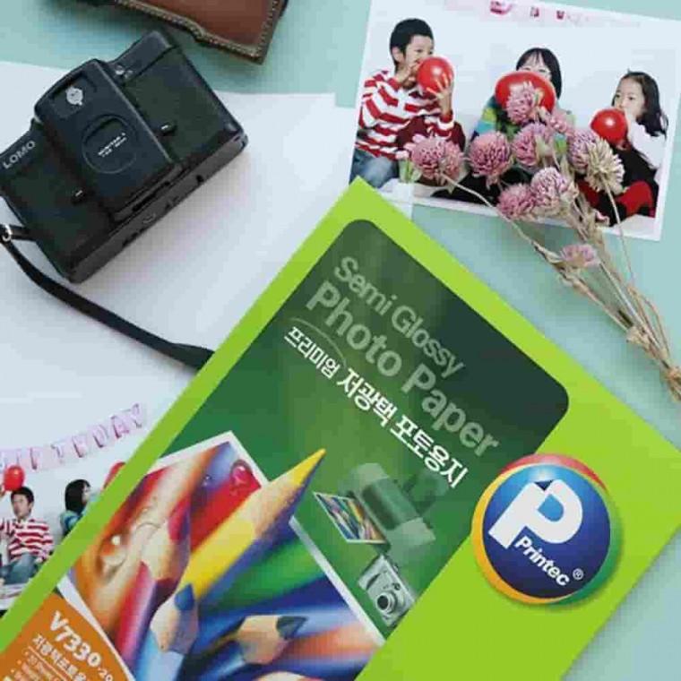 고광택포토용지 A3 20매 핸드폰사진인화하기 휴대폰사진출력 사진인화지 온라인사진인화
