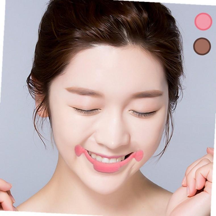 입꼬리 교정기 미소연습기 입꼬리올리기
