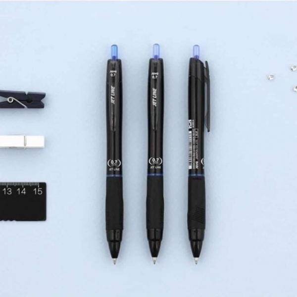 유성 볼펜 0.7mm 12개입 대학생볼펜 직장인펜