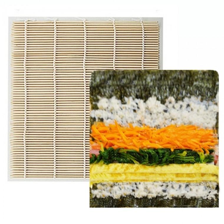 대나무 김발속대 1개 김밥말이 김밥싸기 김밥준비