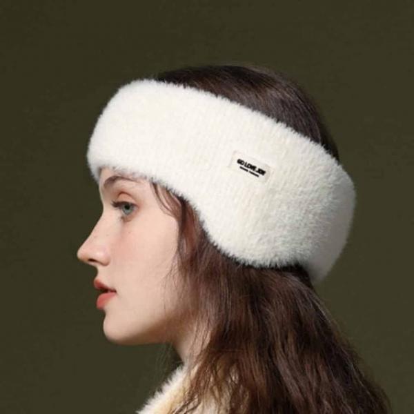 귀도리 헤어밴드 이어워머 방한용귀마개 귀밴드