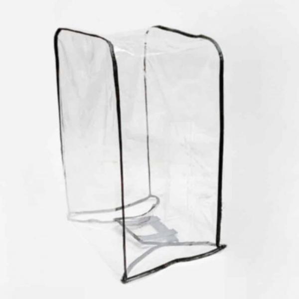 투명 캐리어 커버 71cm 비닐캐리어 캐리어방수커버 캐리어방수