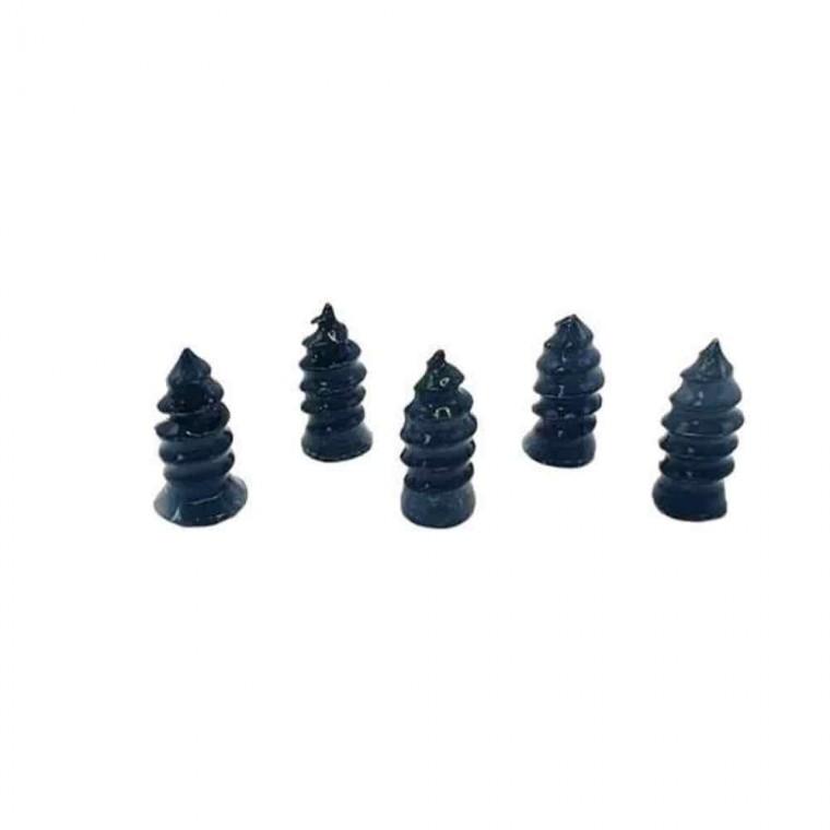 타이어 펑크 지렁이 마개 패치 20PCS 타이어보수 타이어수리 지렁이패치 타이어수리볼트 타이어패치