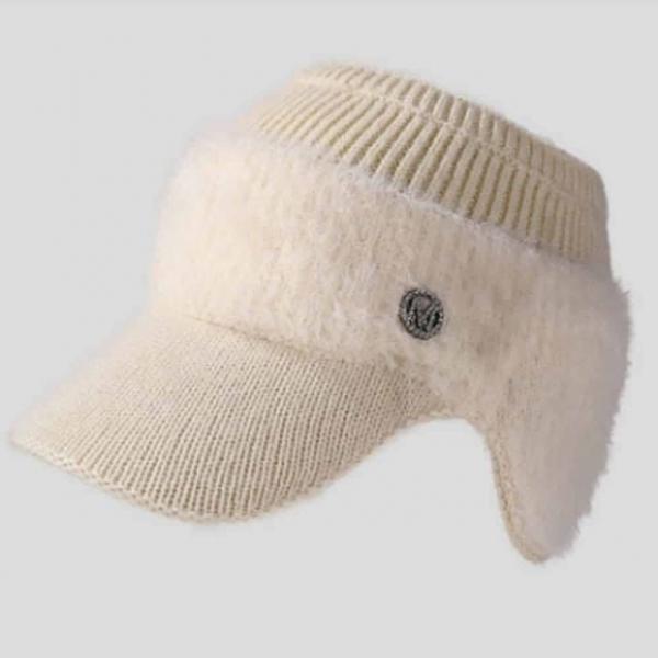 여성 겨울 모자 여성겨울모자 여자니트모자 겨울등산모자