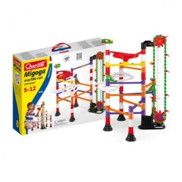 마블런 엘리베이터 150P 구슬굴리기장난감 어린이집장난감 키즈카페장난감