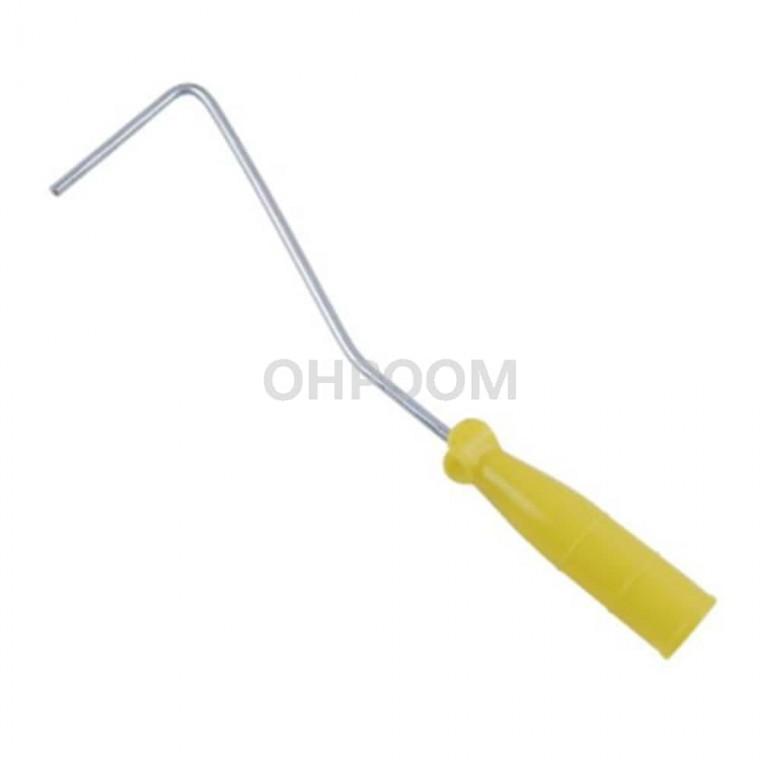 로라대 리필자루 4인치 페인팅도구 페인트로라대 페인트로라
