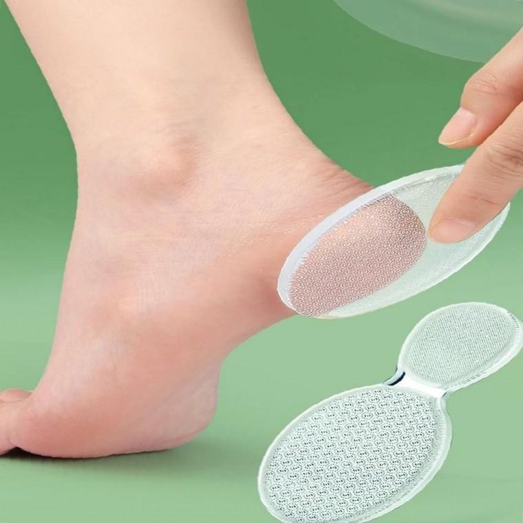 발뒤꿈치 관리 나노 강화유리 각질제거기 각질 밀개 풋케어 도구