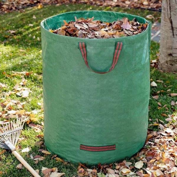 낙엽 마대 청소마대 낙엽마대 고추마대