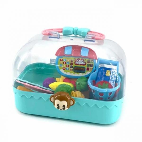 가게놀이 장난감(랜덤) 주방놀이소품 역할놀이장난감