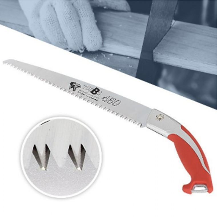 나무 목공용톱 전지톱 46 가지치기 쇠톱 전정톱