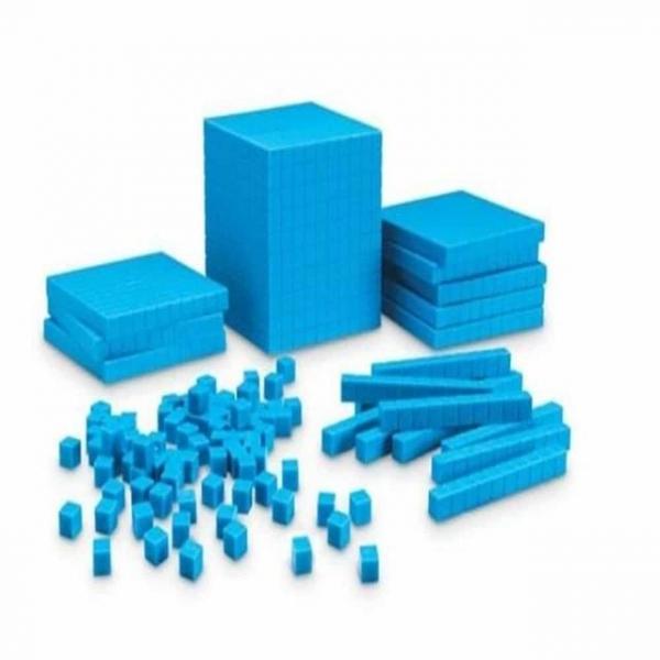 단위 수블록 교육교구 일모형