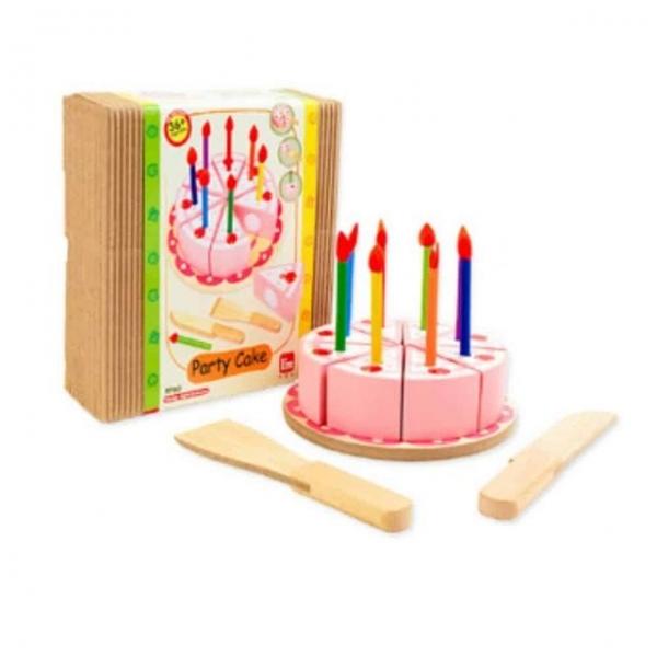 파티케이크 케익장난감 소근육발달장난감 케익모형