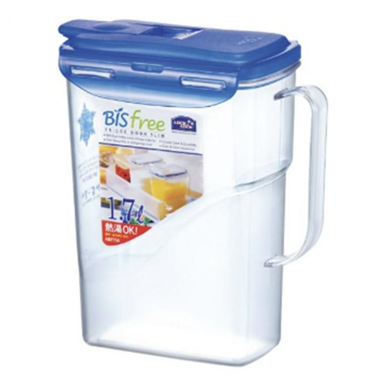 비스프리 냉장고통 1.7L 손잡이 물병 대용량