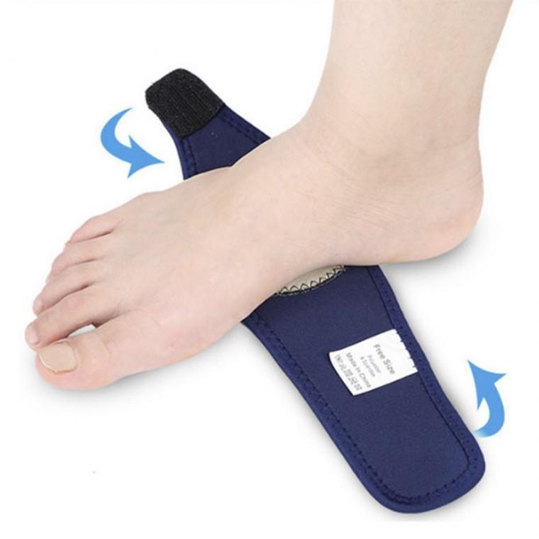 깔창 발편한 아치패드 밴드기능성
