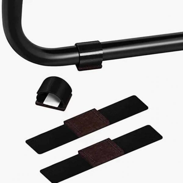 찍찍이 의자다리캡 10P 식탁다리커버 긁힘방지 의자미끄럼방지