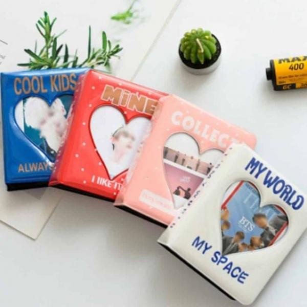 콜렉트북 포토카드보관함 포토카드홀더 포카앨범