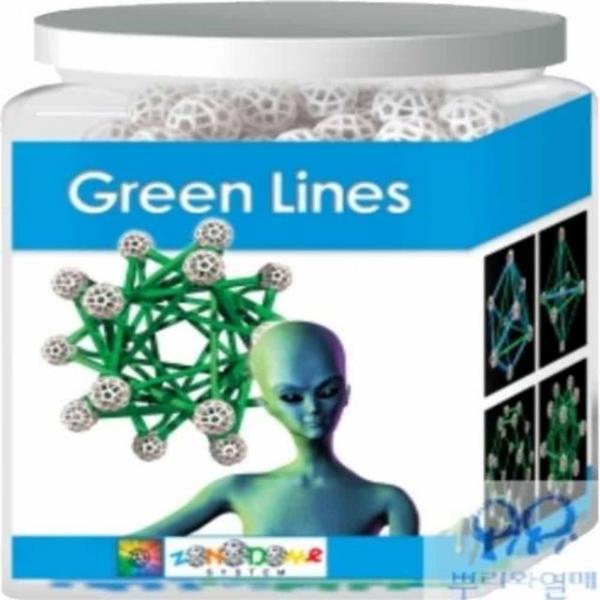 조노돔 그린라인 키트 미술교구 만들기교구