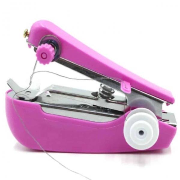 수동 재봉틀 미니재봉기 수동바느질기계 미니미싱