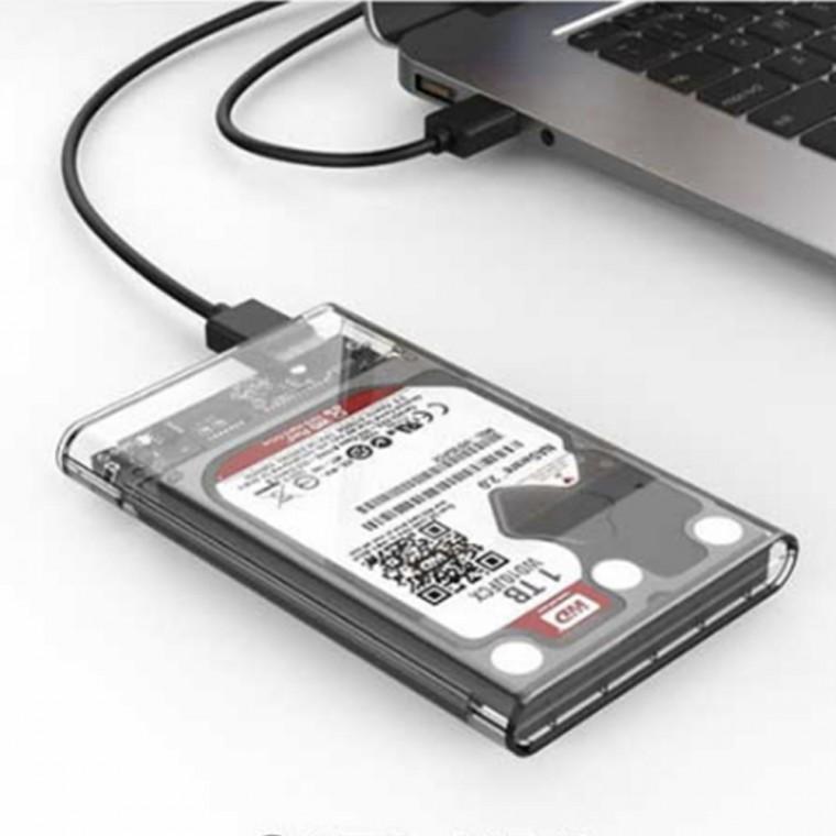 HDD USB3.0 외장하드케이스 SSD 2.5형