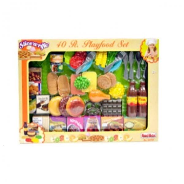 음식놀이 종합세트 요리사놀이 역할놀이교구 초콜릿모형