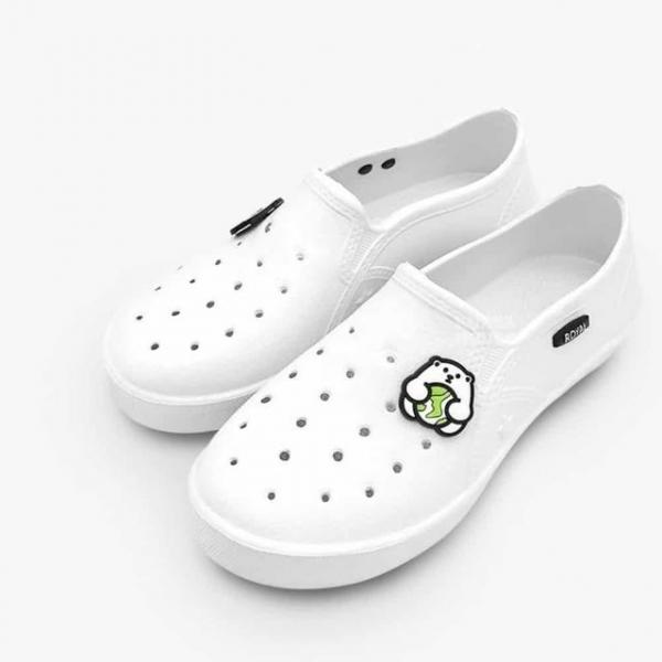 국산 EVA쿠션왕 만능화 280 유치원실내화 학교실내화